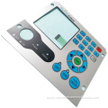 Push Button Membrane Switch Keypad For Remote Controller